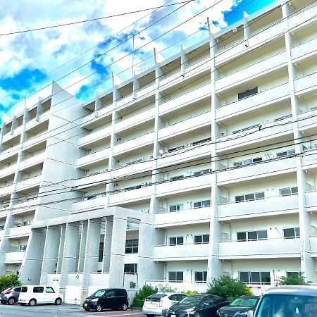 Apartamento ウィンベル沖縄名護コーラルビュー Agarii Exterior foto