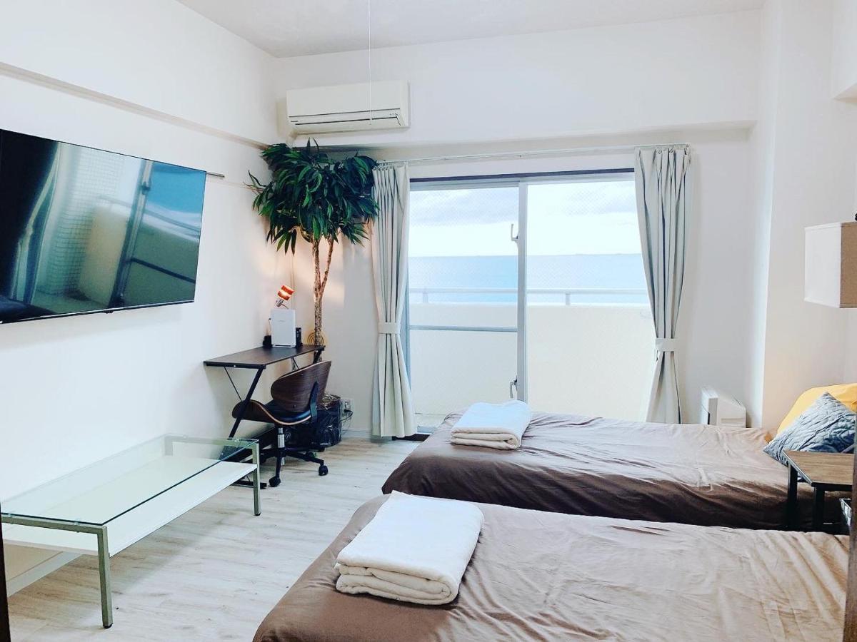 Apartamento ウィンベル沖縄名護コーラルビュー Agarii Exterior foto