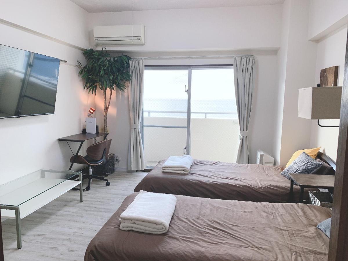 Apartamento ウィンベル沖縄名護コーラルビュー Agarii Exterior foto