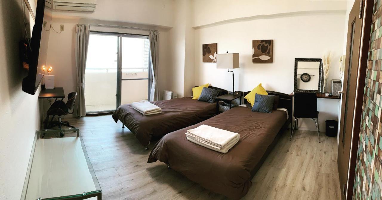 Apartamento ウィンベル沖縄名護コーラルビュー Agarii Exterior foto