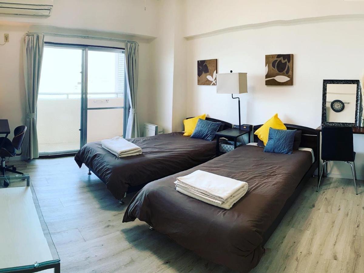 Apartamento ウィンベル沖縄名護コーラルビュー Agarii Exterior foto