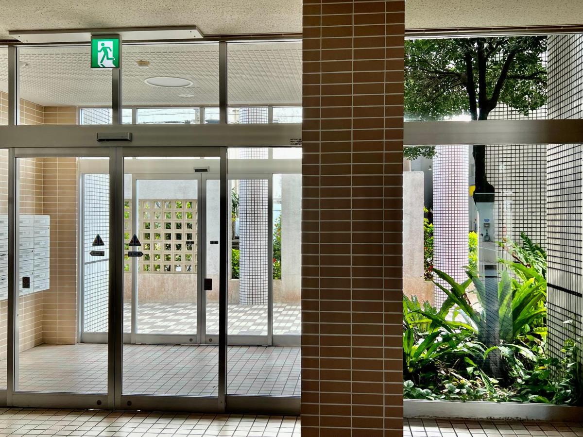 Apartamento ウィンベル沖縄名護コーラルビュー Agarii Exterior foto