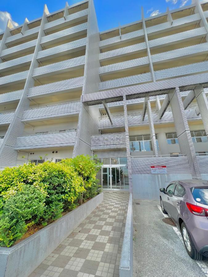 Apartamento ウィンベル沖縄名護コーラルビュー Agarii Exterior foto