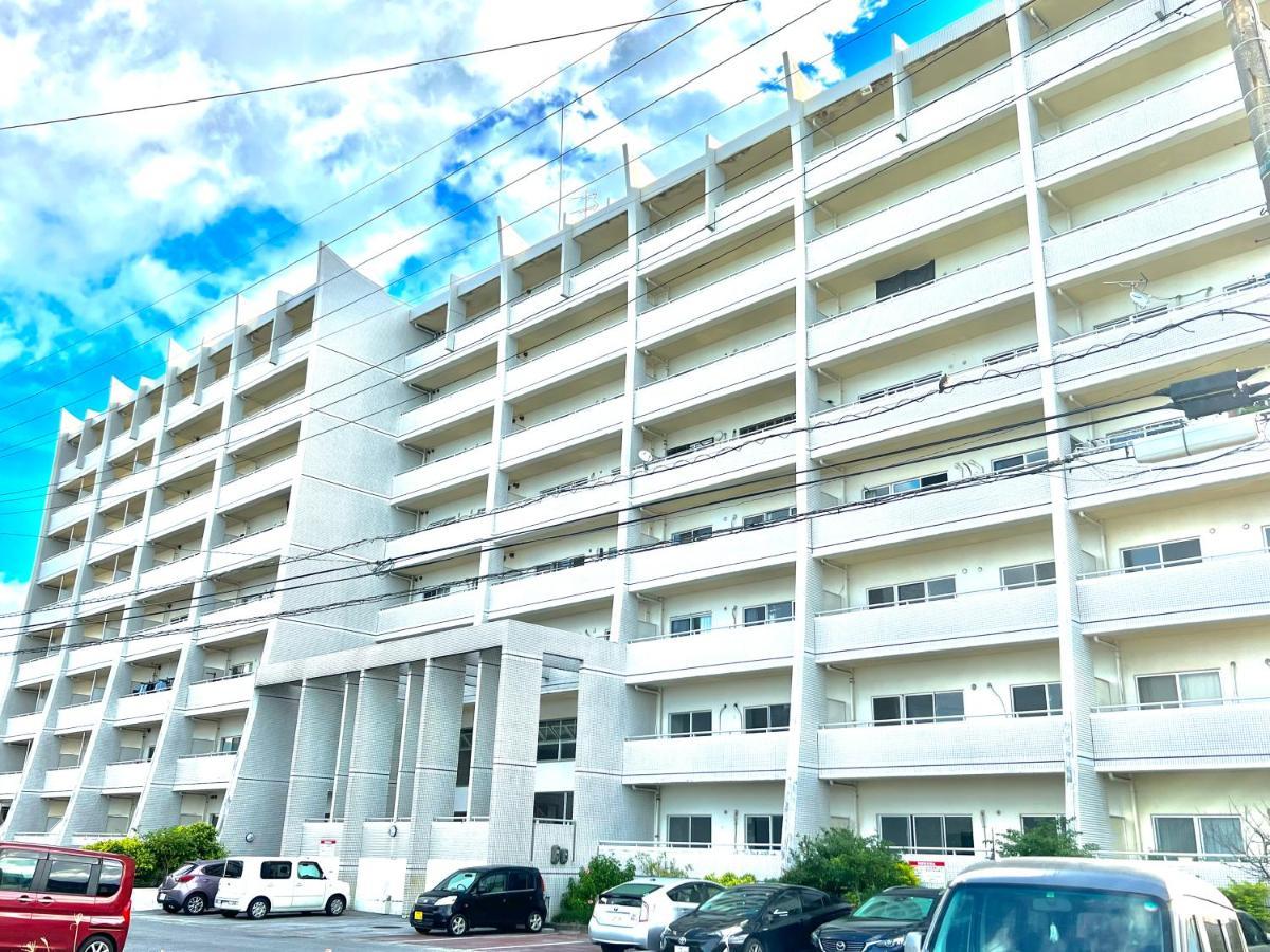 Apartamento ウィンベル沖縄名護コーラルビュー Agarii Exterior foto