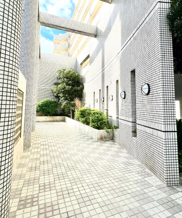 Apartamento ウィンベル沖縄名護コーラルビュー Agarii Exterior foto