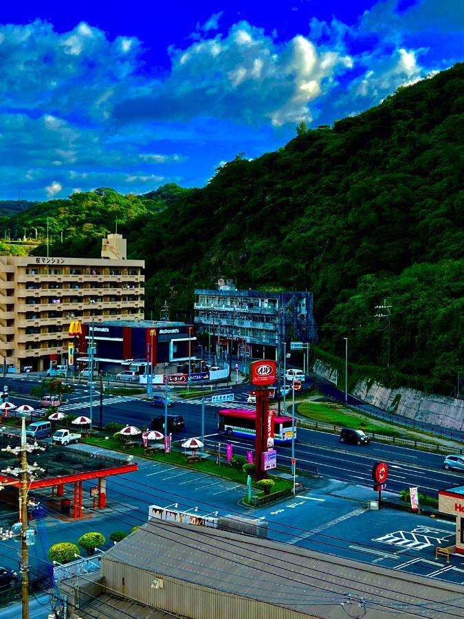 Apartamento ウィンベル沖縄名護コーラルビュー Agarii Exterior foto