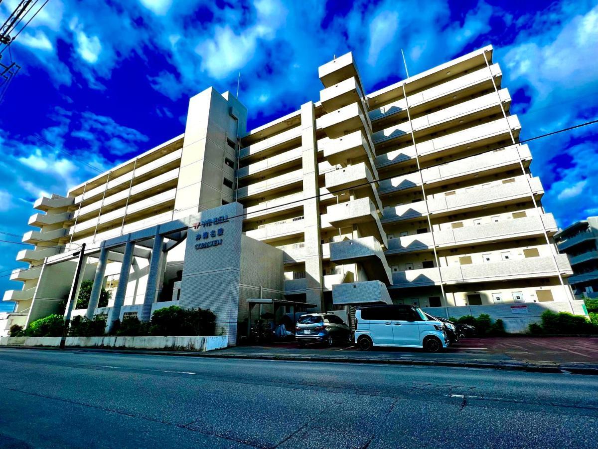 Apartamento ウィンベル沖縄名護コーラルビュー Agarii Exterior foto