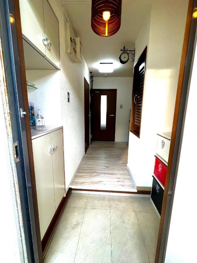 Apartamento ウィンベル沖縄名護コーラルビュー Agarii Exterior foto