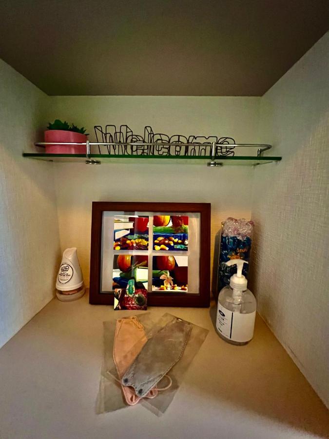 Apartamento ウィンベル沖縄名護コーラルビュー Agarii Exterior foto