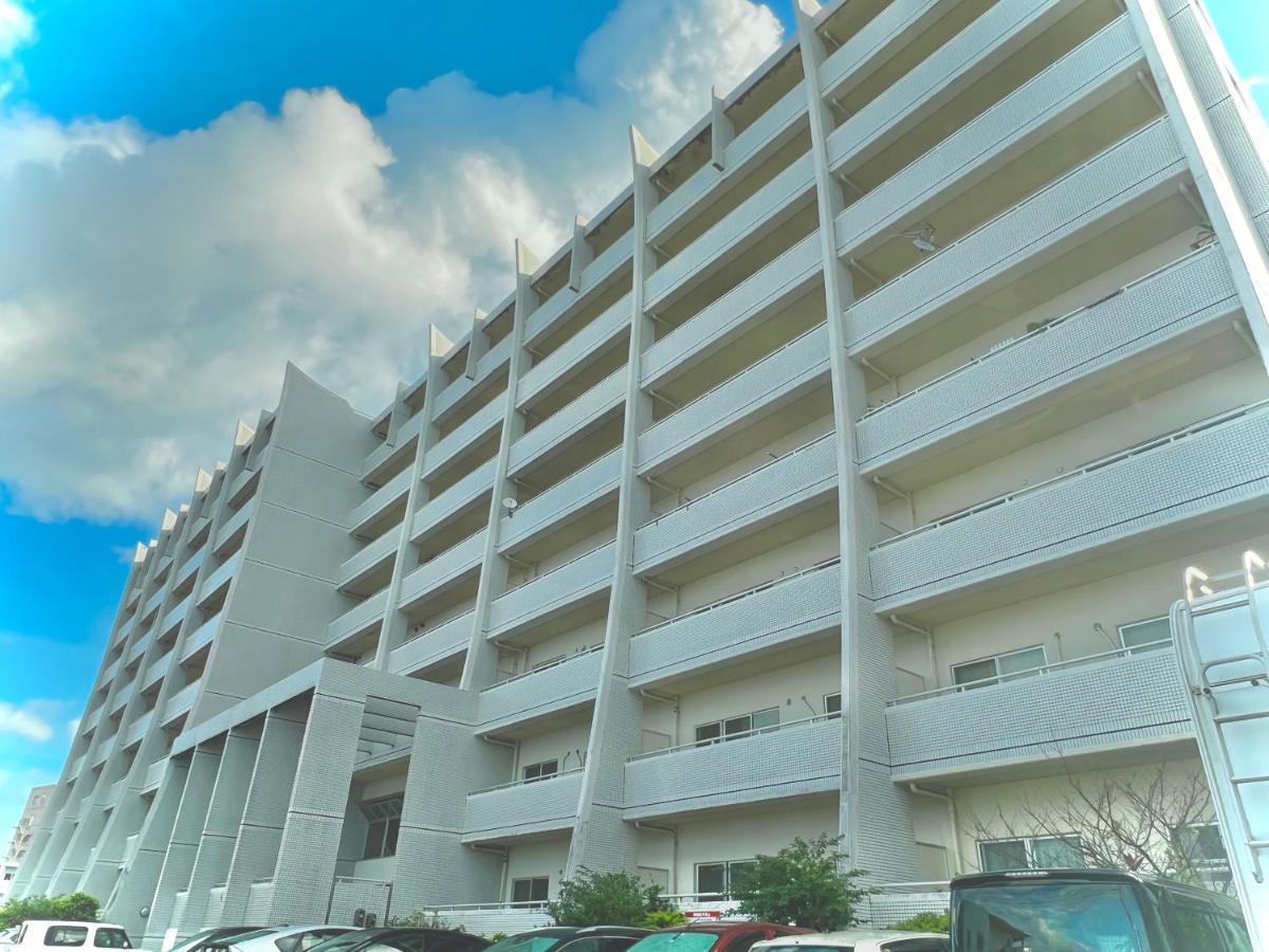 Apartamento ウィンベル沖縄名護コーラルビュー Agarii Exterior foto